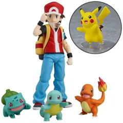 2025年最新】figma ポケットモンスター レッドの人気アイテム - メルカリ