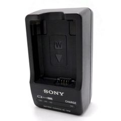 《新品級》 SONY BC-TRW 充電器 NP-FW50対応 バッテリーチャージャー k3159-4