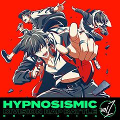『ヒプノシスマイク-Division Rap Battle-』Rhyme Anima 1(完全生産限定版) [Blu-r