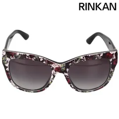 ドルチェアンドガッバーナ DG4270-F ローズフレームサングラス/眼鏡  