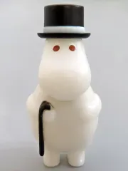 【中古】雑貨 ムーミンパパ 「ムーミン ミニチュアランプ」