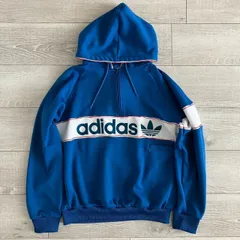 【あいみょん着用‼️】希少 adidas トラックジャケット M白 ビンテージXL あいみょん着用‼️】希少 adidas トラックジャケット M白