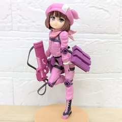 HF2671 未開封 ガンゲイル・オンライン Luminasta レン 6個 Amazon.co.jp: レン フィギュア SAO オルタナティブ GGO