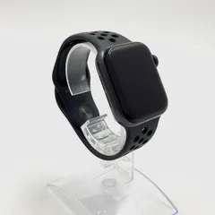 【全額返金保証】【最速発送】Apple Watch Nike SE 第1世代 アルミニウム 40mm GPS /バッテリー75% 【動作良好・良品・バンド付】