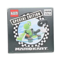 トミカ マリオカート ヨッシー スペシャルエディション 完成品 ミニカー ユニバーサル・スタジオ・ジャパン スーパーニンテンドーワールド限定 タカラトミーアーツ/ユー・エス・ジェイ