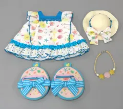 【中古】ぬいぐるみ シェリーメイ(ダッフィーのサニーファン) コスチュームセット(ぬいぐるみ用衣装) 「Duffy and Friends-ダッフィー＆フレンズ-」 東京ディズニーシー限定