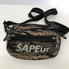 サプール　ショルダーバック 2025年最新】sapeur ショルダーの人気アイテム - メルカリ
