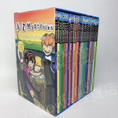 新品 A to z mysteries全26冊　洋書 912kF4Q5u6L._UF1000,1000_QL80_.jpg