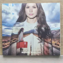 国内盤CD★スーパーフライ/Superfly■ Mind Travel（初回限定盤）(DVD付) 【WPZL30278/4943674106011】I03217