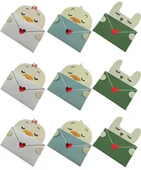 B2#3つのスタイル_パッケージA メッセージカード子供用誕生日カード無地メッセージカード子供 メッセージカードメッセージカード可愛いお礼 メッセージカードメッセージカード 動物誕生日カード かわいいメッセージカード 封筒付メッセージカードお誕生日誕生日 カー