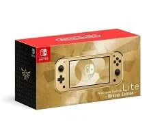ゼルダの伝説　Switch lite ハイラルエディション  未開封　新品 maxresdefault.jpg