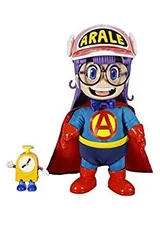 【未開封】　スッパマン　ワーコレ　Dr.スランプアラレちゃん 楽天市場】【中古】【未開封品】Dr.スランプ アラレちゃん