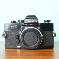 2025年最新】minolta srt superの人気アイテム - メルカリ
