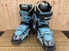 SCARPA Quattro XT 26.0 青 - メルカリ
