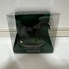 期間限定価格　競馬フィギュア　天皇賞・秋　イクイノックス　（ジオラマ） イクイノックス」ディスプレイフィギュア
