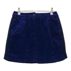 サイズ：58 23区GOLF ニジュウサンクゴルフ  中綿 コーデュロイ スカート  ネイビー系 [240101531910] ゴルフウェア レディース ストスト