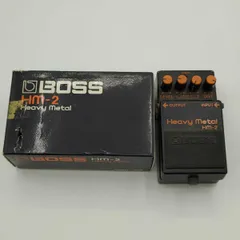 BOSS Heavy metal ベビーメタル　Hm-2