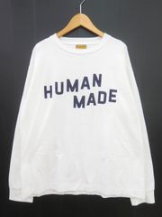 HUMAN MADE ヒューマンメイド HM29CS022 Graphic L/S T-Shirt ロングTシャツ　美品