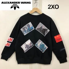 2023年最新】alexander wang スウェットの人気アイテム - メルカリ 2023年最新】alexander wang スウェットの人気アイテム - メルカリ