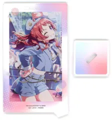【中古】アクリルスタンド・アクリルパネル 花海咲季 スタンド付きアートアクリルプレートvol.2 「学園アイドルマスター」