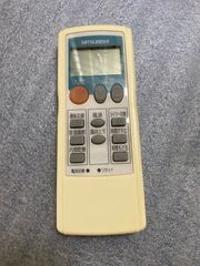 三菱エアコンリモコン　LG11