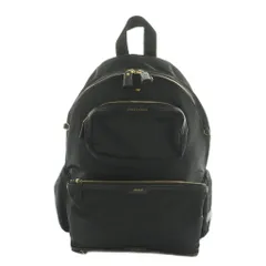 アニヤハインドマーチ ANYA HINDMARCH サイクリングバックパック リュックサック ナイロン 黒 ブラック /MI ■OSのサムネイル