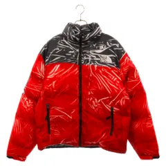 2024年最新】Supreme The North Face Trompe L'oeil Printed Nuptse