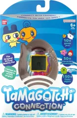 【中古】おもちゃ Tamagotchi Connection Clear Retro 海外版のサムネイル
