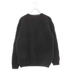 COMME des GARCONS (コムデギャルソン) 23AW ジオメトリックパターンウールセーター ニット ブラック HL-N009のサムネイル