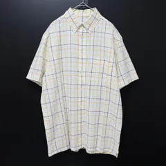 バラクータ BARACUTA シャツ トップス M マルチ メンズ [a949760n]のサムネイル