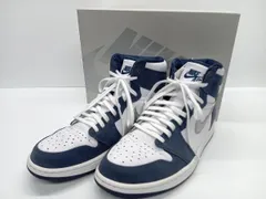 NIKE AIR JORDAN 1 HIGH OG JP CO.JP 'White/Midnight Navy' DC1788－100　ナイキ エアジョーダン 1 ハイ OG CO.JP　スニーカー　27.5cm