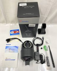 【美品】Ctronics 防犯カメラ 屋外 800万画素 5GWi-Fi 人/ペット/車両検知 自動追 PC遠隔操作