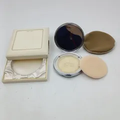 【K-0777】そろそろ非公開 Pink Lady 箱付きコンパクト ヴィンテージ 未使用品と思われる