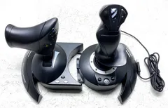 2024年最新】スラストマスター thrustmaster t-flight hotas 4の人気