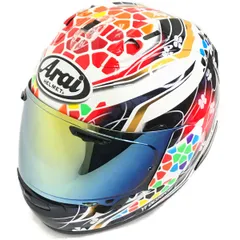 2023年最新】arai rx7x nakagamiの人気アイテム - メルカリ