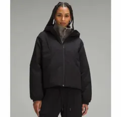 ルルレモン 軽量ボンバージャケット S新品未使用 2025年最新】lululemon ジャケット・アウターの人気アイテム