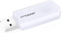 新品 GTRACING USBアダプタ 5.1 送信機用 アダプター 小型 スピーカ付きゲーミングチェア PS4/PS5/SWITCHと相性が良い 最大通信距離15m 低遅延 無線 (Bluetooth5.1) Windows 7/8/10対応 Mac対応 G