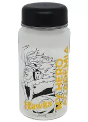 【中古】マグカップ・湯のみ ホークス クリアボトル 「一番くじ 僕のヒーローアカデミア I’m Ready!」 E賞