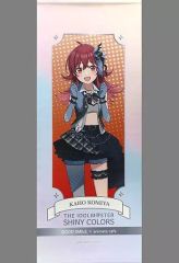 [중고] 태피스트리 코미야 카호 점내 장식 태피스트리 축소판 [아이돌 마스터 샤이니 칼라즈×animatecafe]