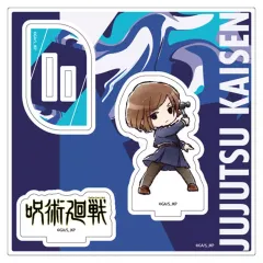 【中古】アクリルスタンド・アクリルパネル 06.釘崎野薔薇(グラフアートイラスト) アクリルスタンドプレート 「呪術廻戦」