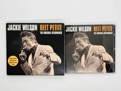 2CD ジャッキー・ウイルソン Jackie Wilson / Reet Petite / アルバム NOT2CD294 Y01
