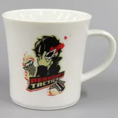【中古】マグカップ･湯のみ [単品] ジョーカー マグカップ 「PS5/PS4/Switchソフト ペルソナ5 タクティカ ファミ通DXパック」 同梱特典