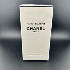 ✴︎新品未開封✴︎ CHANEL シャネル パリ ビアリッツ ヘア&ボディ シャワージェル 200ml