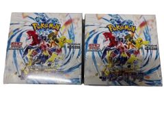 ポケモンカード スカーレットバイオレット レイジングサーフ 2BOXシュリンク付