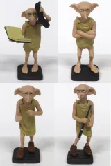 【中古】トレーディングフィギュア 全4種セット 「ハリー・ポッター ドビーいっぱいコレクション」