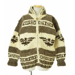 CANADIAN SWEATER COMPANY サンダーバード カウチン CANADIAN SWEATER COMPANY サンダーバード カウチン