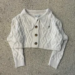 ラコステ LACOSTE 長袖 カーディガン 758