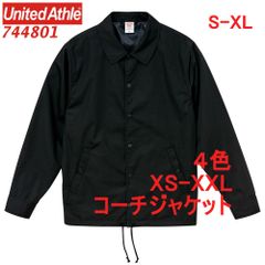 UNITED ATHLE コーチジャケット M ZEALOT スカル 聖母 - メルカリ