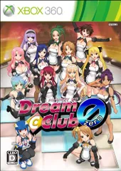 DREAM C CLUB(ドリームクラブ) ZERO - Xbox360