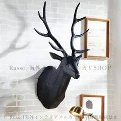 2025年最新】鹿 トロフィーの人気アイテム - メルカリ